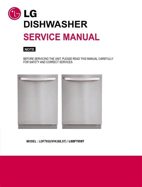 Lg ldf7932st service manual repair guide. - The healthcare compliance professionals guide to clinical trials.