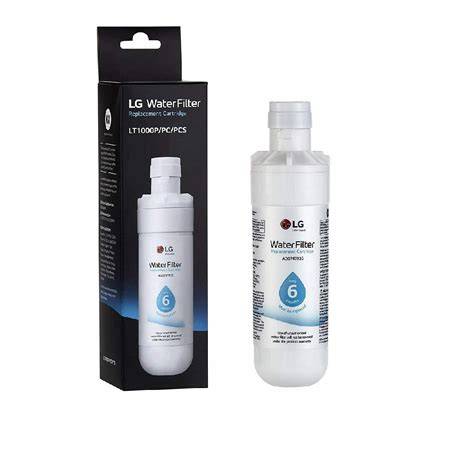 Lg lf24z6530s water filter replacement.  You will first need to purchase a ...