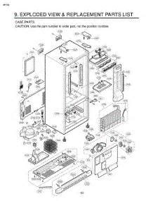 Lg lfc20740sw service manual repair guide. - 1995 acura legend water pump gasket manual.