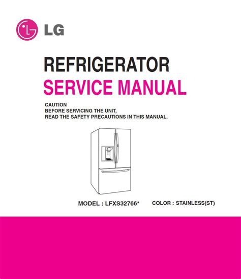 Lg lfxs32766s service manual repair guide. - Canon imagerunner 2530 2525 2520 service manual.