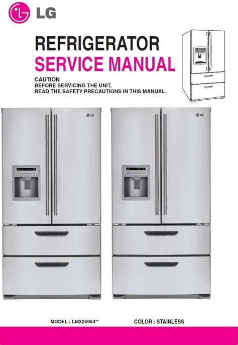 Lg lmx25964st service manual repair guide. - 2006 audi a3 fog light manual.