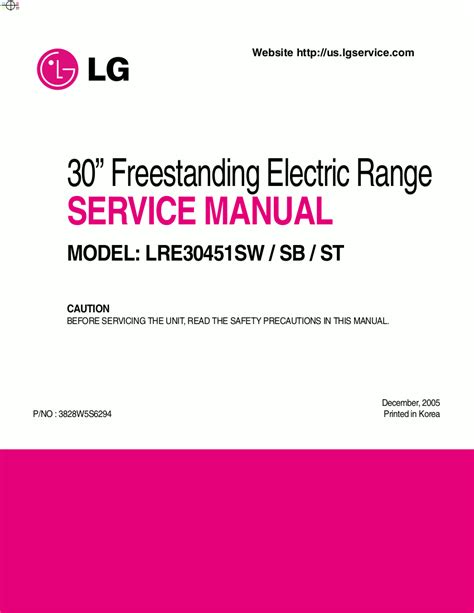 Lg lre30451st service manual and repair guide. - Acer iconia tab a210 user guide.