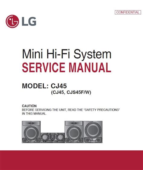 Lg mcd606 mini hi fi system service manual download. - Relac̦ão do reino do congo e das terras circunvizinhas.