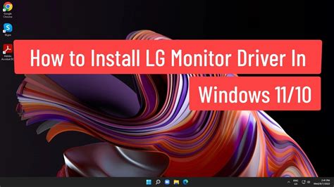 Lg monitor drivers. Some of us are so used to using multiple monitors, it would be near impossible to give them up. Others are happy with just one display. Do you think multiple monitors make you more... 