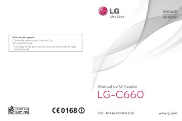Lg optimus pro c660 manual de uso. - Bose av3 2 1 manual de reparación.