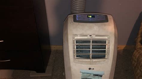 Learn how to properly maintain your LG portable air conditioner to help prevent water leakage or water buildup.Models: LP1419IVSM, LP0818WNR, LP1018WNR, LP12.... 