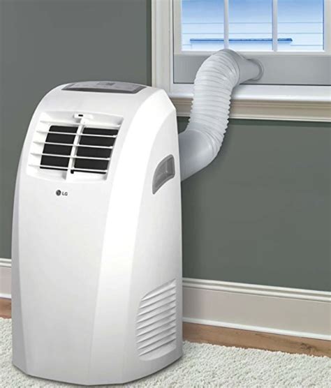 Shop LG Electronics 550-sq ft Window Air Conditioner wi