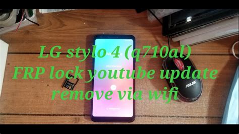 Lg q710al update.  It&rsquo;s recommended to install these, so your device will continue to o...
