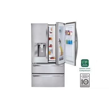 Lg refrigerator 15 e.  The E15 code on the LG LMX30995ST indicates a fre...