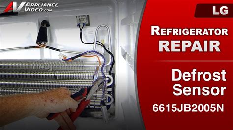 Lg refrigerator defrost sensor location.  Learn how to use, update, mainta...