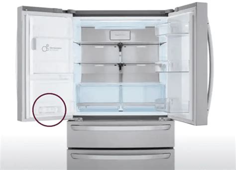 Lg refrigerator water dispenser not working no error code.  Discover why your LG...