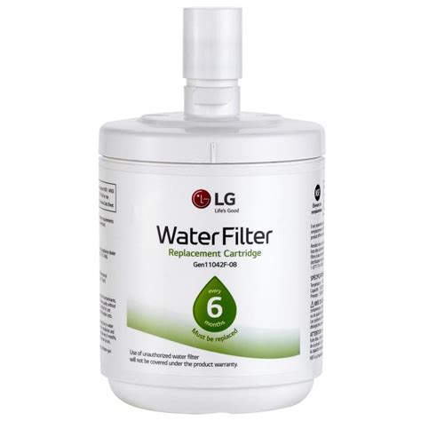 Lg refrigerator water filter replacement problems.  5 days ago · Recognizing when a water filt...