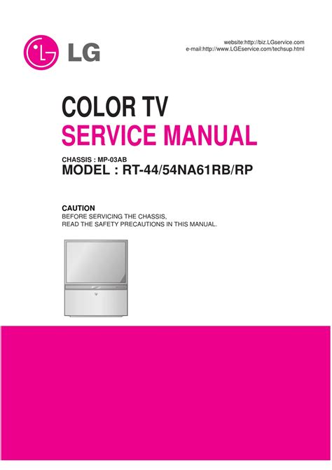 Lg rt 44 54na61rb rp tv service manual. - Official guide for gmat review 13th edition.