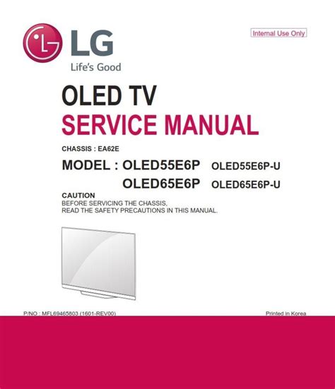 Lg rt 52sz60db tv service manual. - Manual for rotorway rw 152 engine.