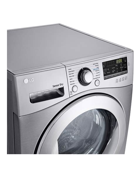 ²Both washer and dryer need to be registered in LG ThinQ app and connected to Wi-Fi to set up Smart Pairing feature. ³Refresh in just 10 minutes up to 5 garments, based on TurboSteam wrinkle removal test conducted at LG’s test lab facility (October 2014).. 