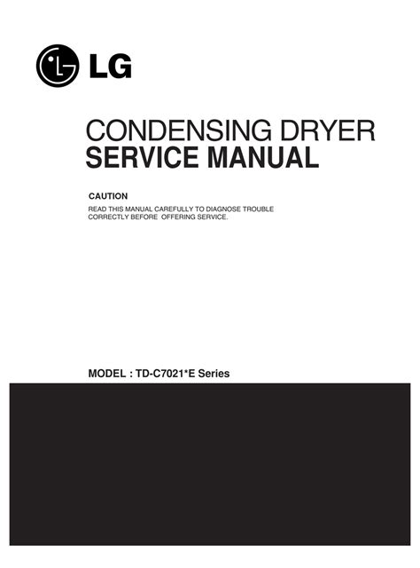 Lg td c70210e service manual and repair guide. - Animatronics a guide to animates displays.