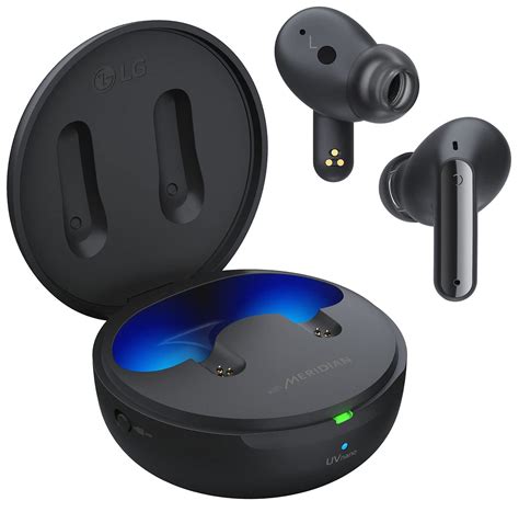 Discover LG HBS-FN6. Click for pictures, reviews, and tech specs for the LG LG TONE Free HBS-FN6 True Wireless Earbuds with Meridian Audio Technology and UVnano Charging Case .