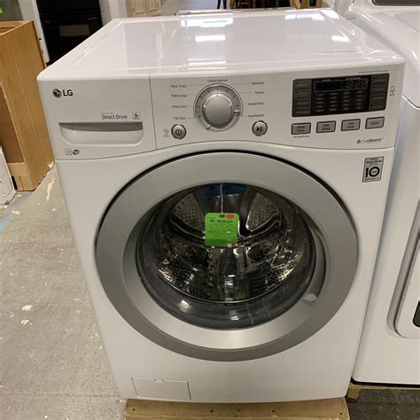 Manuals Brands LG Manuals Washer WM3987HW User's manual & installation instructions LG WM3987HW User's Manual & Installation Instructions Front load washer / dryer combo Also See for WM3987HW: Specifications (2 pages) , User and installation manual (108 pages) 1 2 3 4 5 6 7 8 9 10 11 12 Table Of Contents 13 14 15 16 17 18 19 20 21 22 23 24 25 26 . 