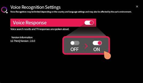 Lg tv voice commands list.  Thanks.  For models that do not support th...