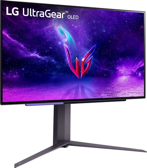 Lg ultragear monitor not working.  Shop LG UltraGear 27" OLED QHD ...