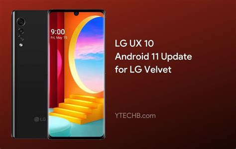 Lg ux 10. .  Currently, the update, packaged as LG UX 10.  This device is using Qualcomm SDM84...