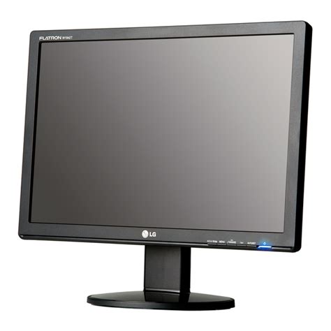 Lg w2242s monitor service manual download. - Reference manual 59 search and rescue.