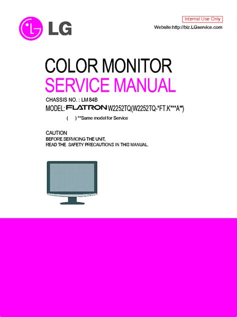 Lg w2252tq monitor service manual download. - Ford ranger manual transmission shifter parts.