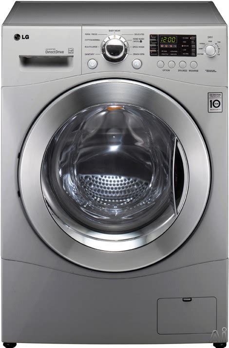 Lg washer dryer combo manual wm3455hs. - Panasonic pt lb50 series manual de servicio guía de reparación.