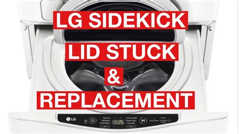 Lg washer won. If your LG washing machine door gets locked, do this to unlock it: First, reset your washer. If this does not work, check the child lock and disable it if it is accidentally enabled. Also, try to inspect and tighten the drain hose, door lid switch, and washer timer. I will explain these fixes in detail. First, however, here are some words of ... 