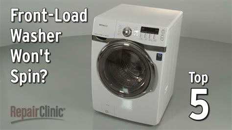 Lg washing machine won't finish spin cycle. Ask a customer care specialist. We have a trained team ready 24/7 to. answer your questions and help you get back on track. CLICK TO CALL 1-800-269-2609. START A LIVE CHAT. Here are the most common reasons your LG washing machine is stopping mid-cycle - and the parts & instructions to fix the problem yourself. Fix things more easily! 