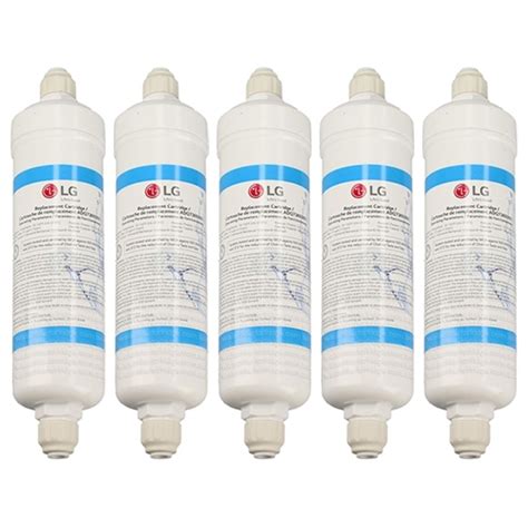 Lg water filter adq73639 instructions.  Characteristics : External fridge water f...