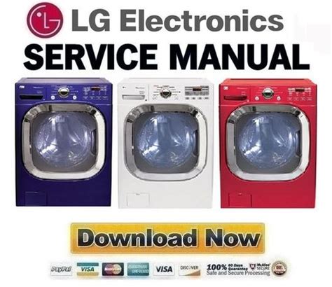 Lg wm2801h wm2801hla wm2801hwa wm2801hra service manual repair guide. - 1997 mercedes s320 service repair manual 97.