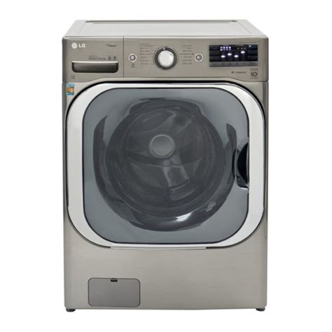 Lg wm8000h a washing machine service manual download. - Onan verde smeraldo manuale di riparazione.