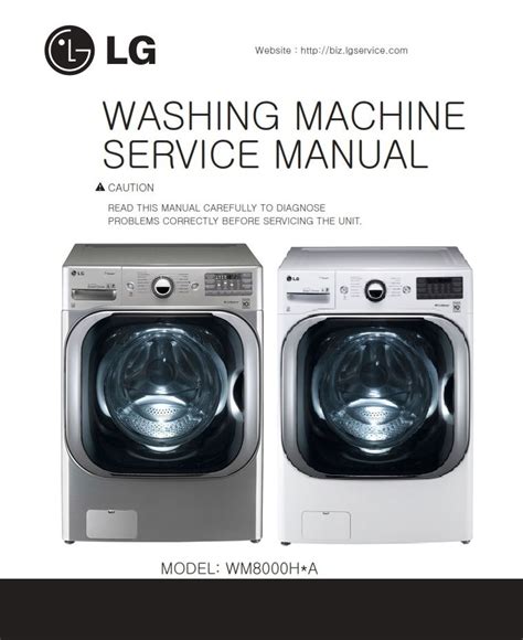 Lg wm8000hva service manual repair guide. - Marantz zr6001 av surround receiver service manual.
