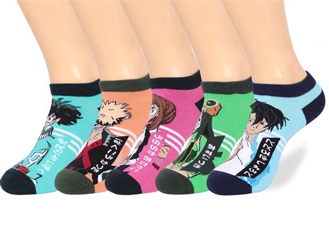 Lgbt Anime Character Socks