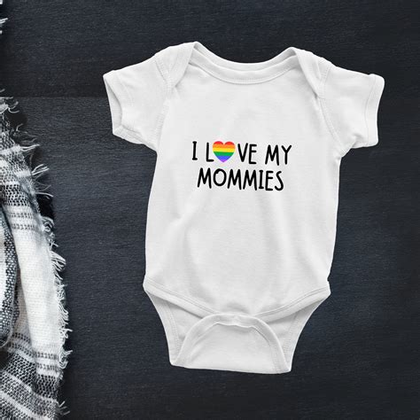 Lgbt Baby Clothes Uncle