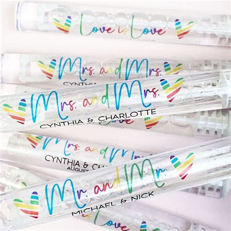 Lgbt Wedding Favors