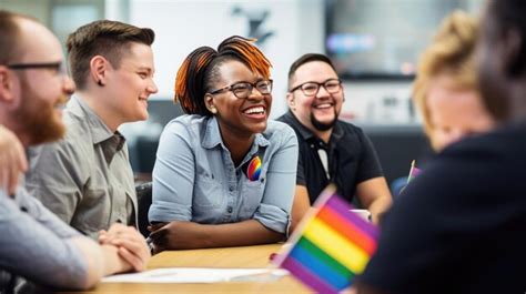 Lgbt employee resource groups