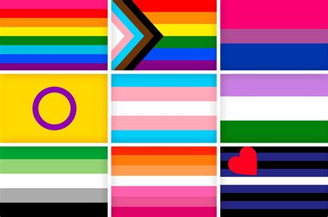Lgbtq flag colors meaning. Jun 27, 2022 · MLM Flag Meaning And Colors. These are the meanings behind each color on the MLM pride flag: Green: Represents community. Community is the driving force behind the LGBTQ movement. As a ... 