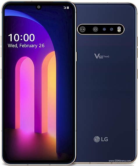 Lgv60 thin q. .  ...