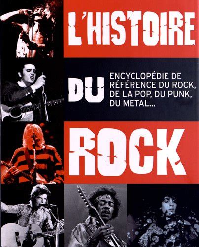 Lhistoire du rock guide de reference du rock de la pop du punk du metal. - Rhino 700 fi manuale di riparazione.