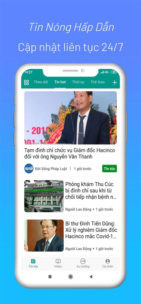 Liên Việt 24h APK Download for Android 