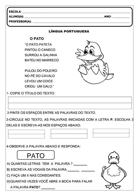 Língua portuguesa para a 1. - Snap on ac eco plus users manual.