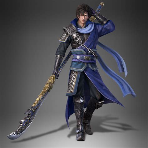 Li Dian Dynasty Warriors Wiki Fandom