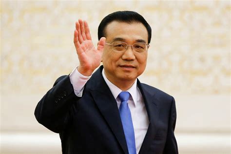 Li Keqiang, former Chinese premier, dead at 68