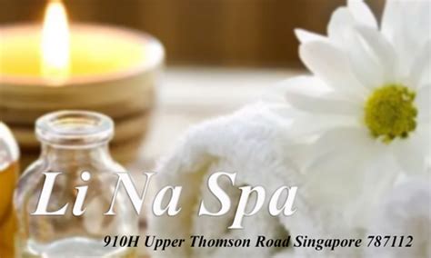 Li Na Spa 910 Upper Thomson Road - Best Spa Reviews - The …