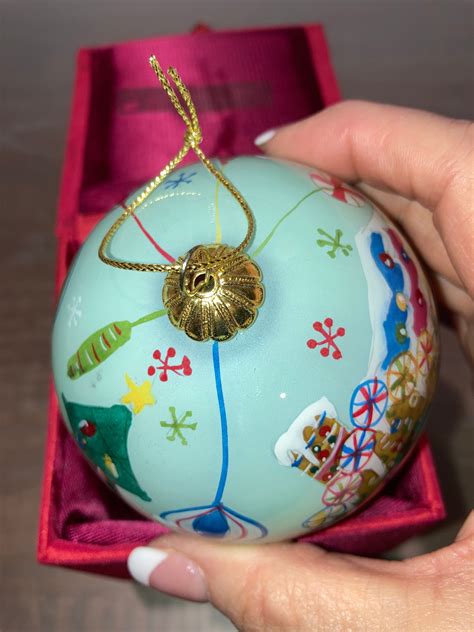 This Christmas Ornaments item by LiBienOrnaments has 14 favorites from Etsy shoppers. Ships from Clay, NY. Listed on Sep 26, 2023. Etsy. Categories ...