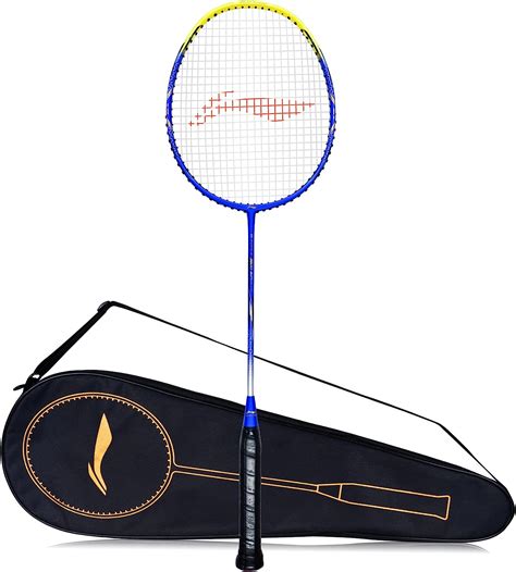 Li-Ning G-Force Superlite 3600 Carbon-Fiber Strung Badminton …