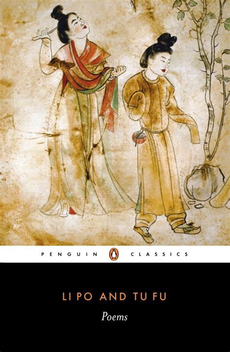 Read Li Po And Tu Fu Poems By Li Bai