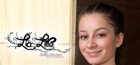 Lia Little Leaks XxX 💋